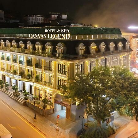 Sapa Legend Hotel&Spa Exterior foto