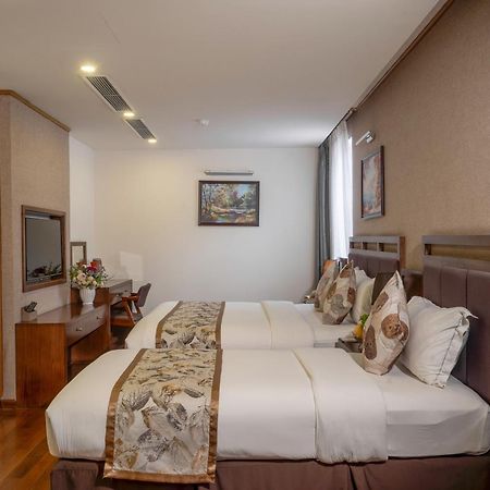 Sapa Legend Hotel&Spa Exterior foto
