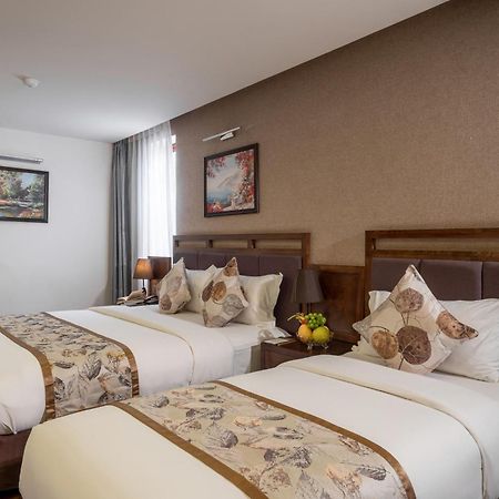 Sapa Legend Hotel&Spa Exterior foto