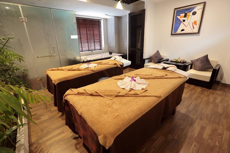Sapa Legend Hotel&Spa Exterior foto
