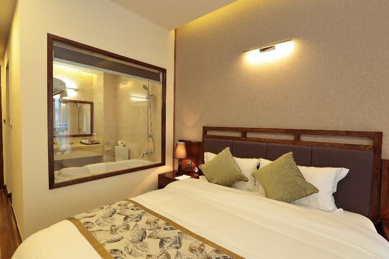 Sapa Legend Hotel&Spa Exterior foto