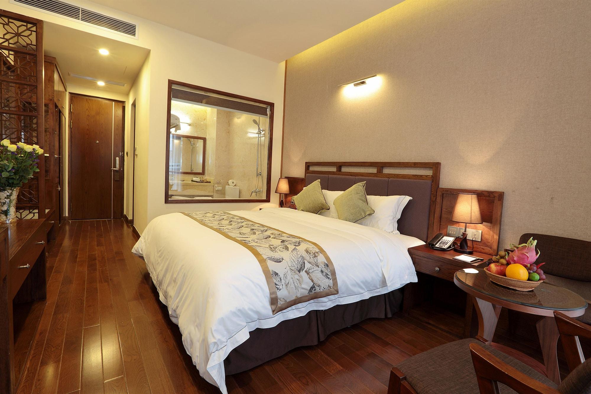 Sapa Legend Hotel&Spa Exterior foto