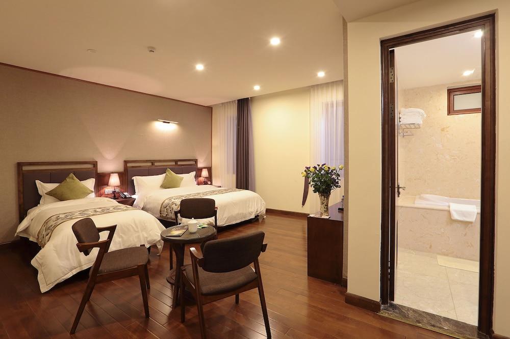 Sapa Legend Hotel&Spa Exterior foto
