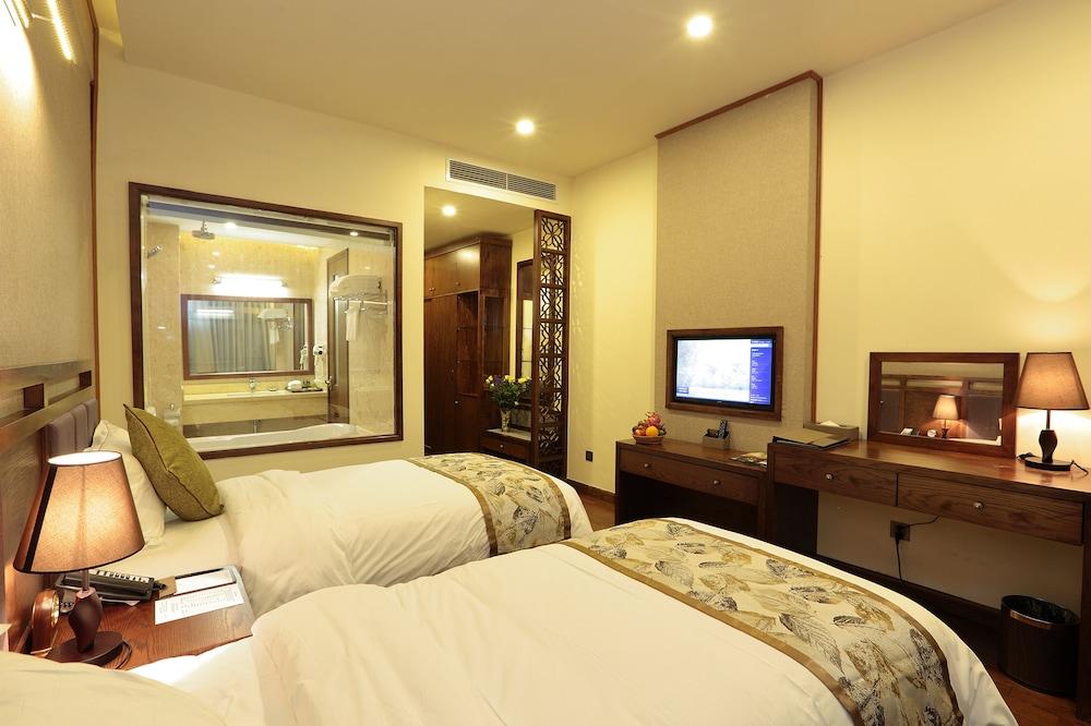 Sapa Legend Hotel&Spa Exterior foto