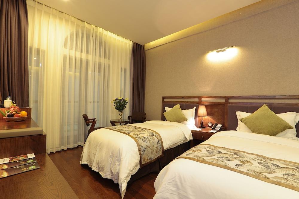 Sapa Legend Hotel&Spa Exterior foto