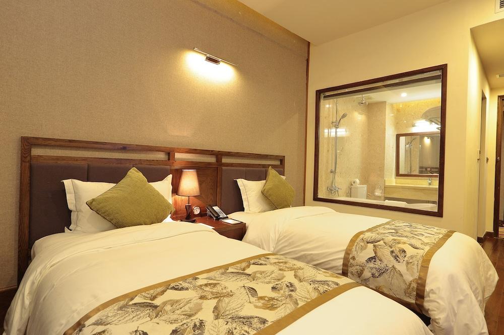 Sapa Legend Hotel&Spa Exterior foto