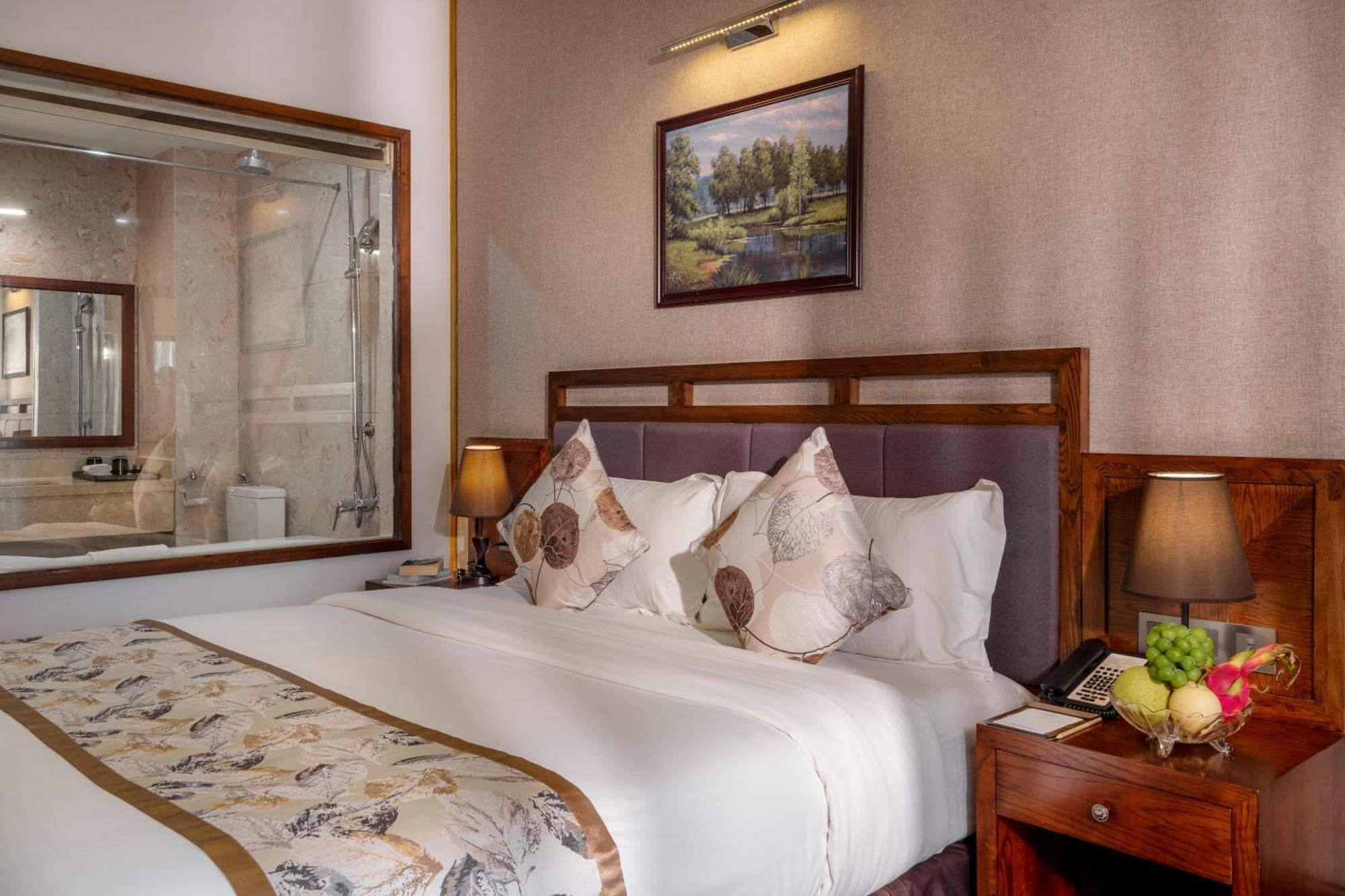 Sapa Legend Hotel&Spa Exterior foto
