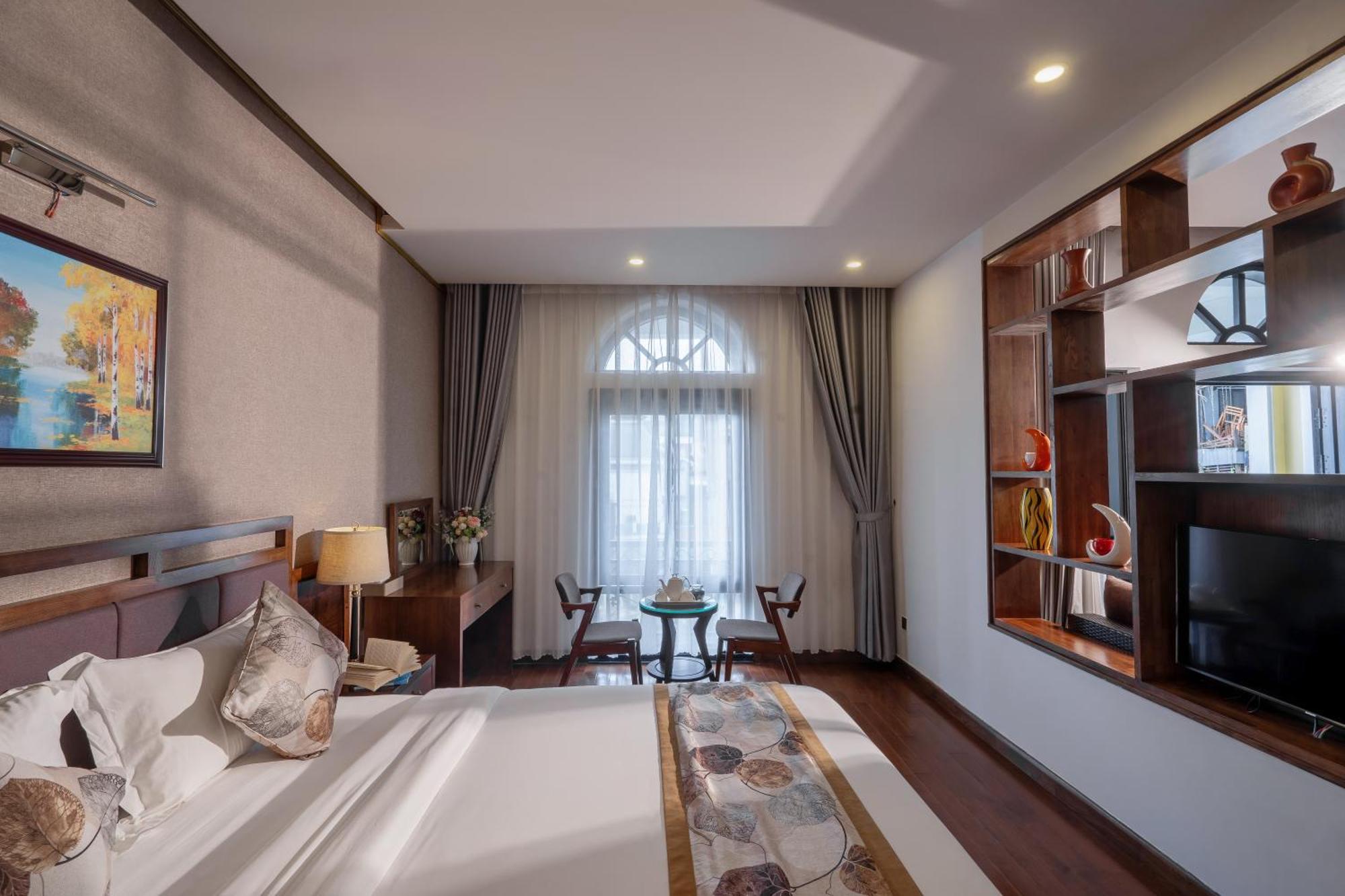 Sapa Legend Hotel&Spa Exterior foto