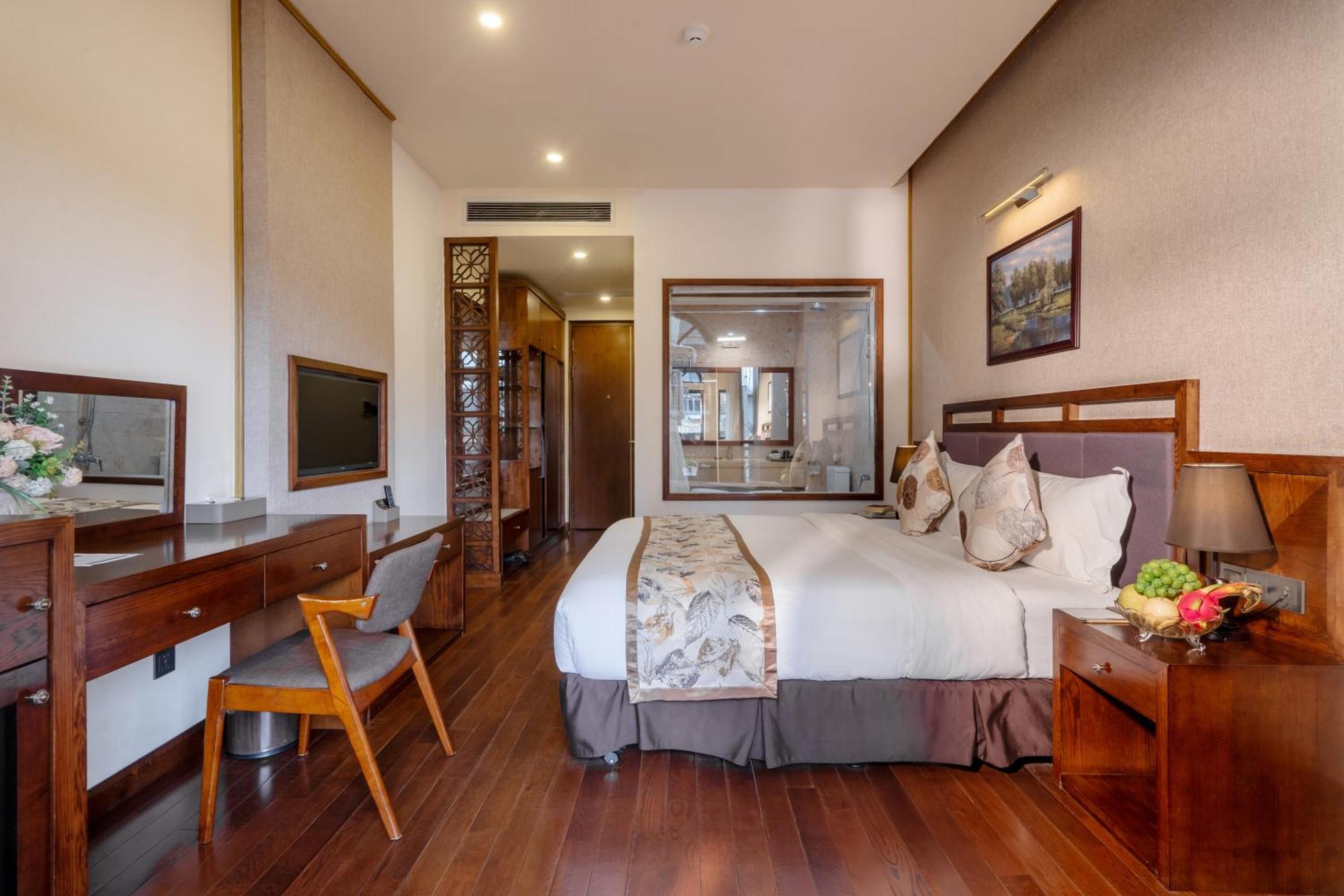 Sapa Legend Hotel&Spa Exterior foto