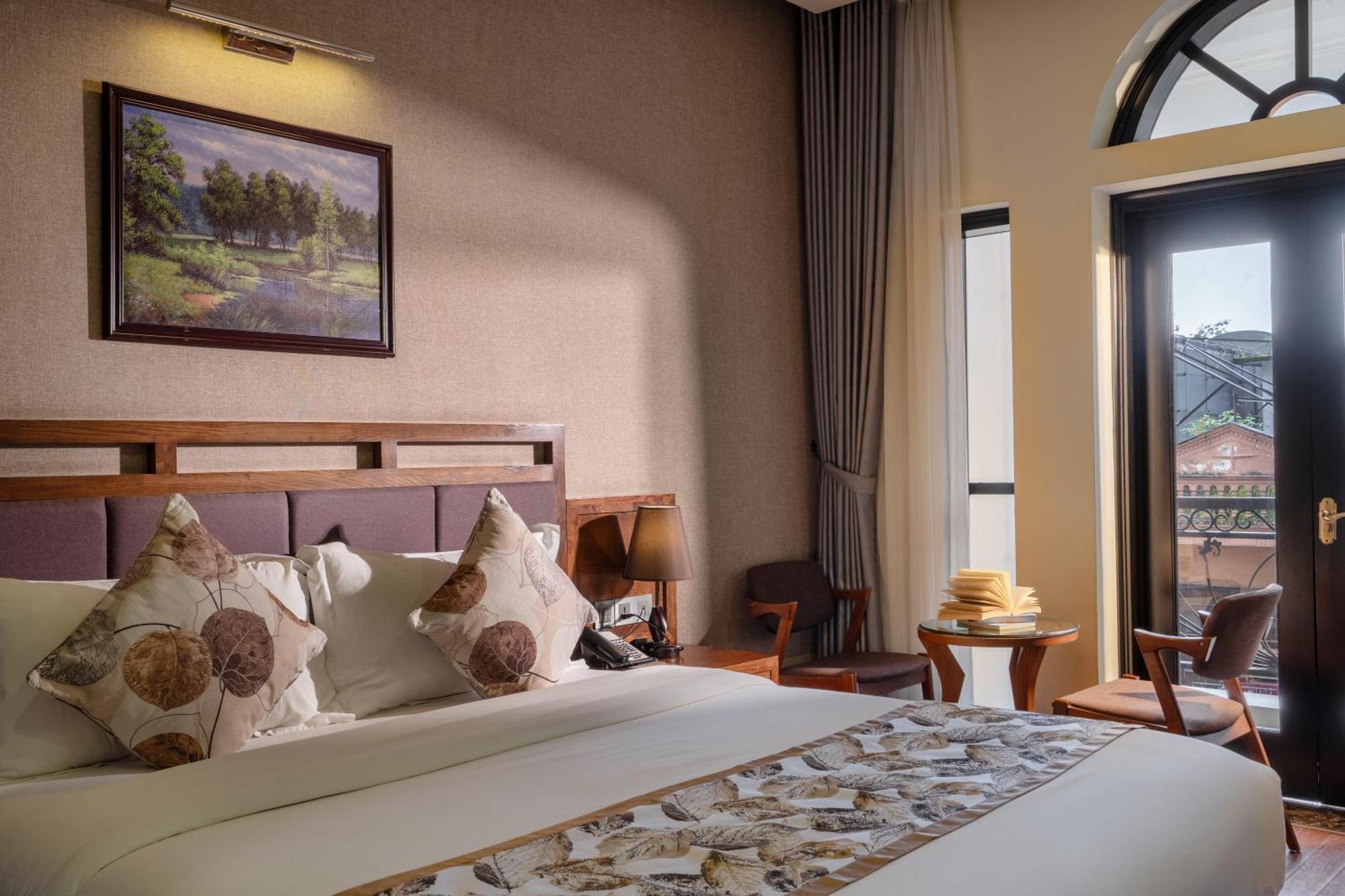 Sapa Legend Hotel&Spa Exterior foto