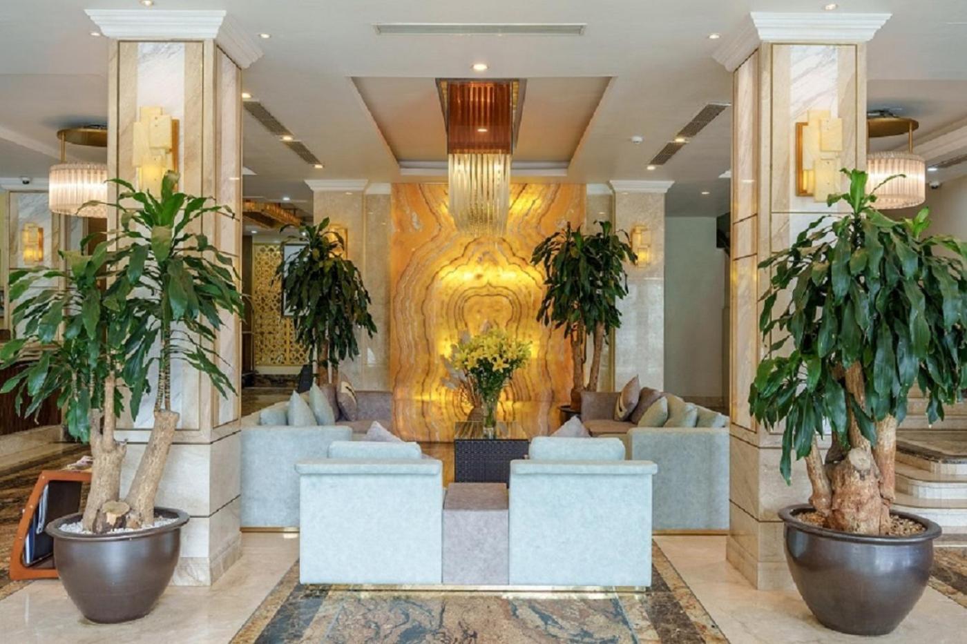 Sapa Legend Hotel&Spa Exterior foto