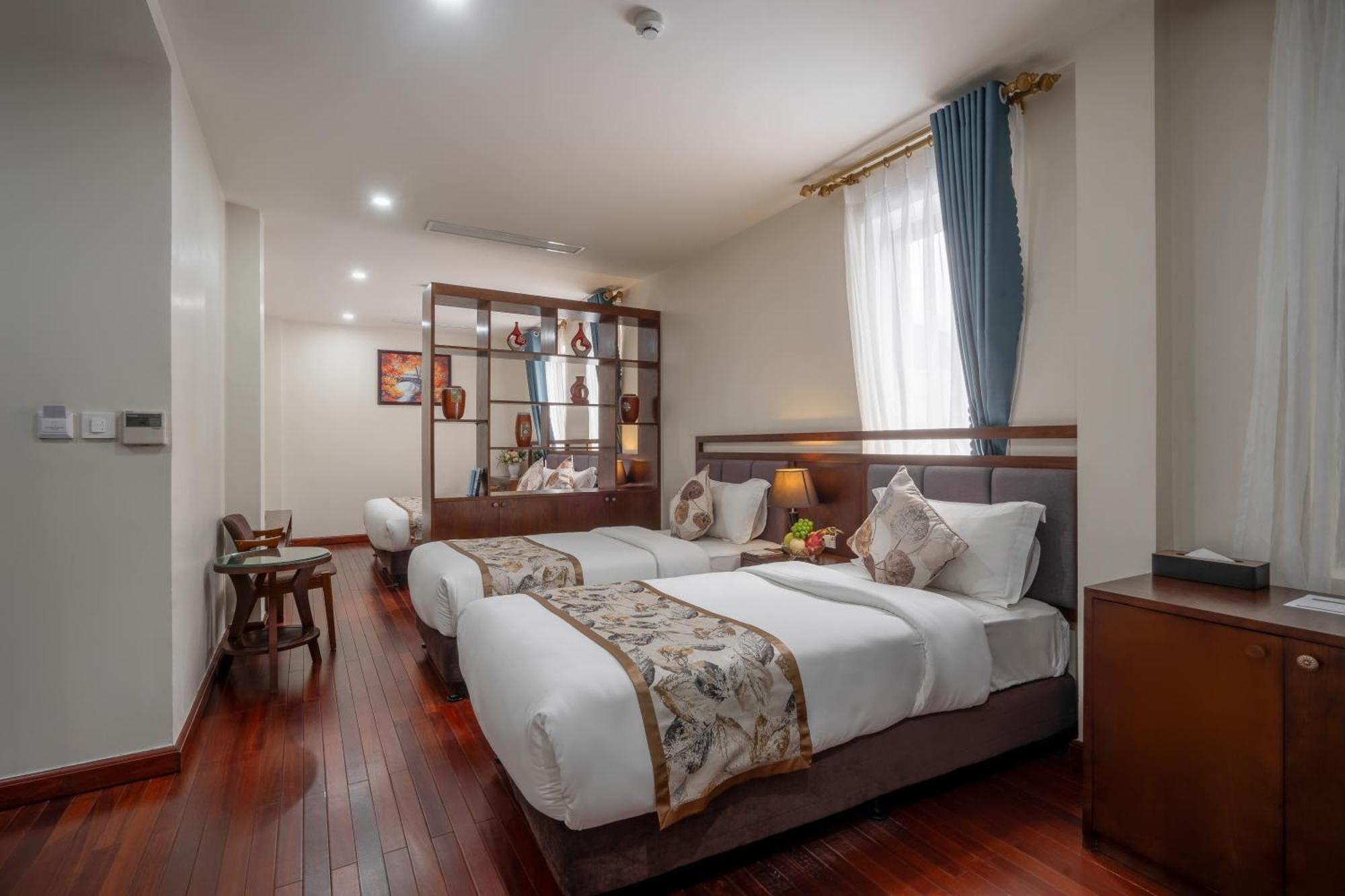Sapa Legend Hotel&Spa Exterior foto