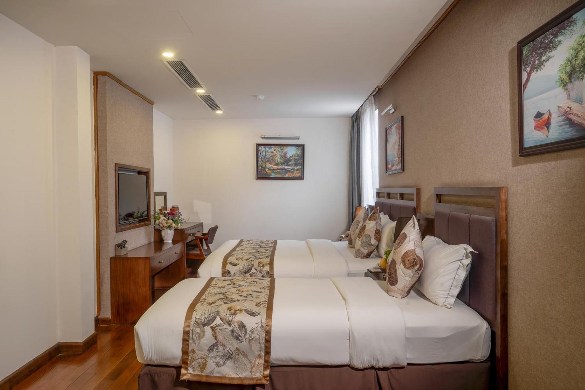 Sapa Legend Hotel&Spa Exterior foto