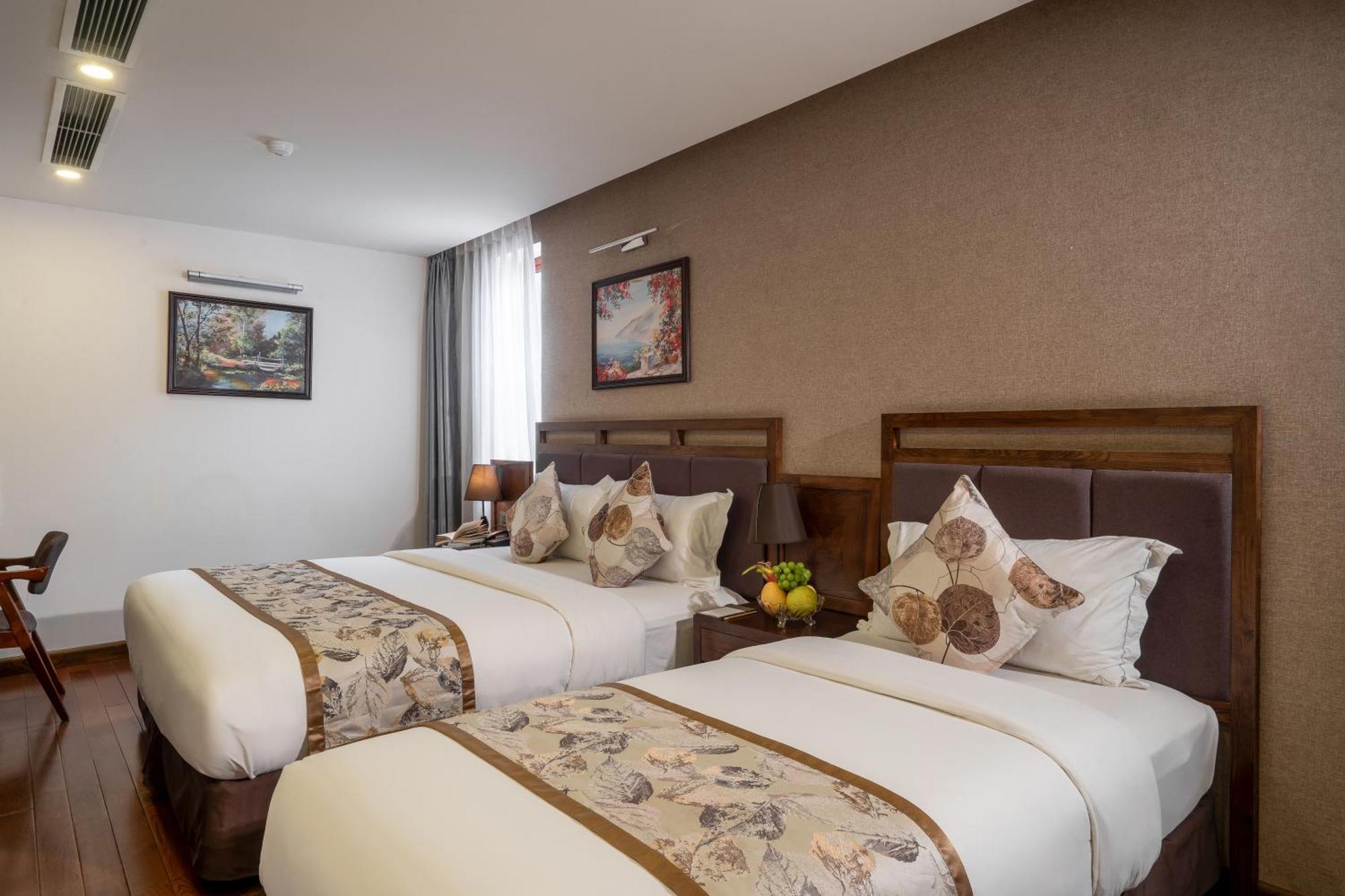 Sapa Legend Hotel&Spa Exterior foto