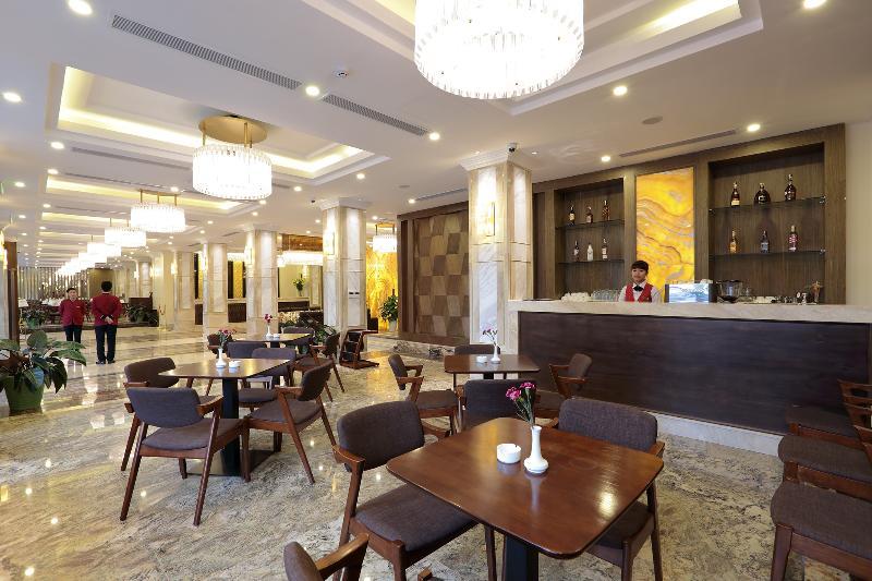 Sapa Legend Hotel&Spa Exterior foto