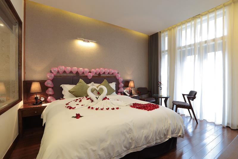 Sapa Legend Hotel&Spa Exterior foto