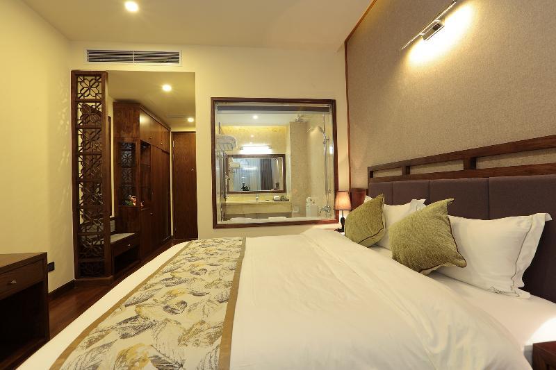 Sapa Legend Hotel&Spa Exterior foto