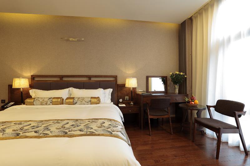 Sapa Legend Hotel&Spa Exterior foto